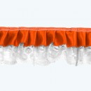 Lace Trim 1.75", 1.25", 3/4" | Coral Lace Trim 1.75", 1.25", 3/4" | Coral